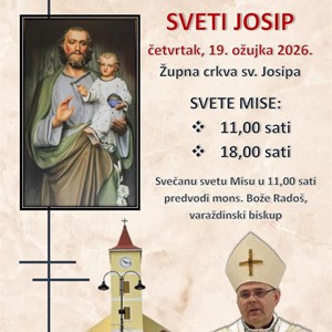 Proslava Josipova u Stubičkim Toplicama